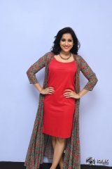 Rashmi Gautam At Thanu Vachenanta Movie
